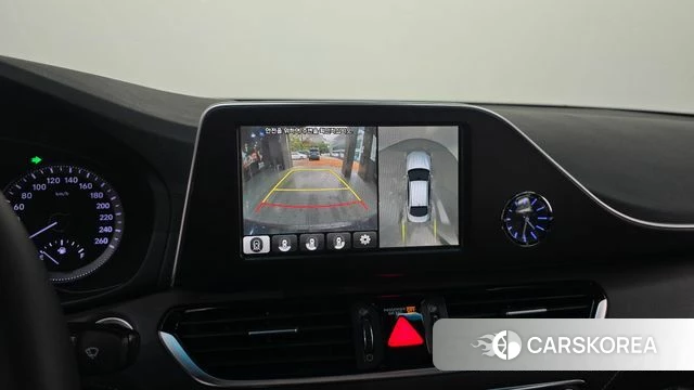 Hyundai Grandeur IG 2018 Серый из Кореи, фото 4