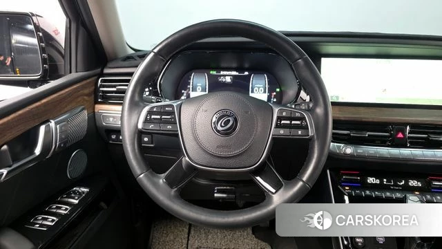 Kia Mohave Master 2020 Черный из Кореи, фото 4