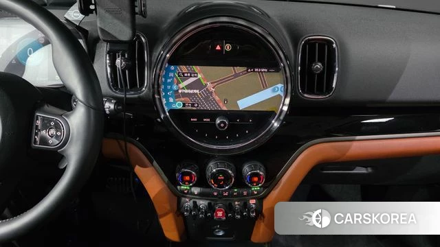 Mini Cooper SD Countryman 2021 Серебристо-серый из Кореи, фото 4