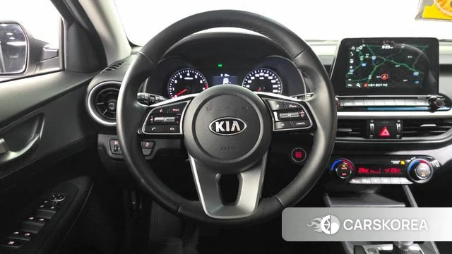 Kia Come New K3 2020 Белый из Кореи, фото 4