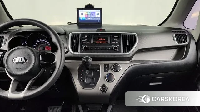 Kia The New Ray 2018 Жемчужный цвет из Кореи, фото 4