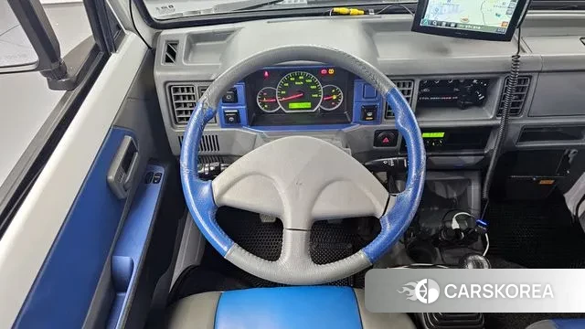 Chevrolet (GM Daewoo) New Damas 2021 Белый из Кореи, фото 4