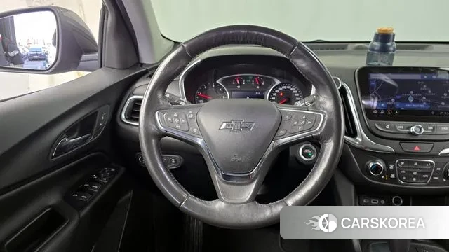 Chevrolet (GM Daewoo) Equinox 2019 Серый из Кореи, фото 4