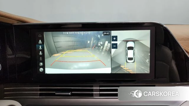 Hyundai The New Grandeur IG 2020 Белый из Кореи, фото 4