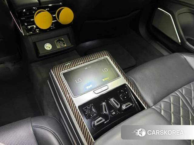 Audi S8 (D5) 2020 Черный из Кореи, фото 4