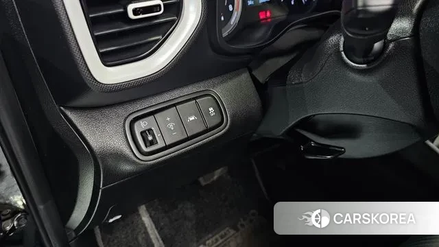 Hyundai Venue 2020 Черный из Кореи, фото 4