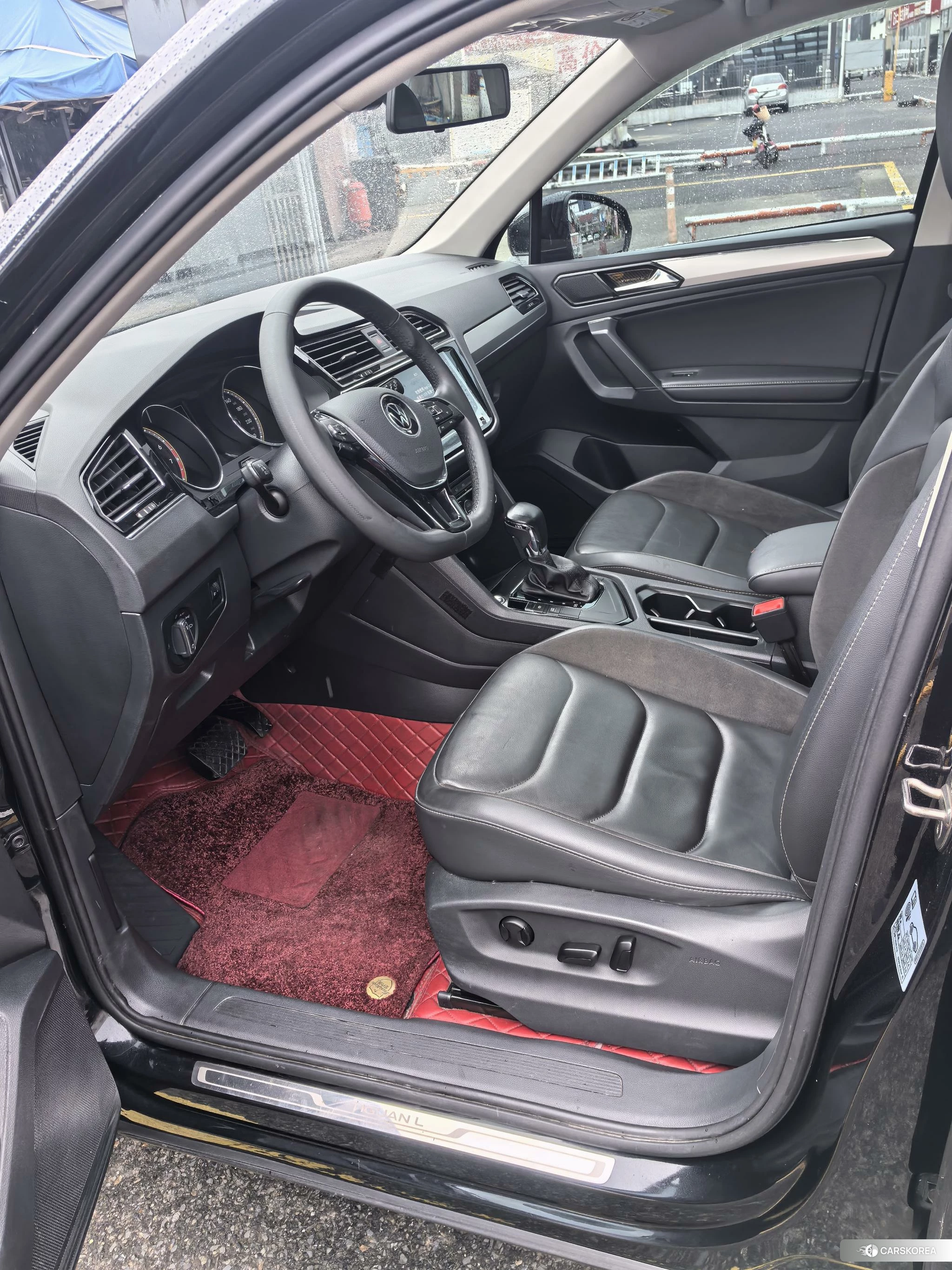 Volkswagen Tiguan L 2020 Черный из Китая, фото 4