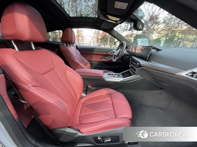BMW 4 series 2024 Темно-серый из Китая, фото 4