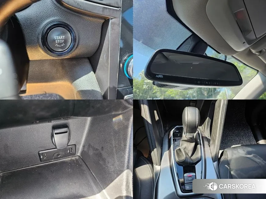 Renault Korea (Samsung) The New QM6 2021 из Кореи, фото 4