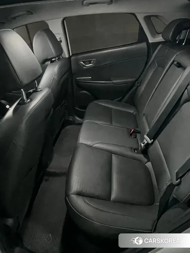 Hyundai Kona Electric 2020 Белый из Кореи, фото 4