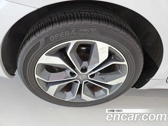 Renault Korea (Samsung) SM6 id 2672837 из Кореи 4