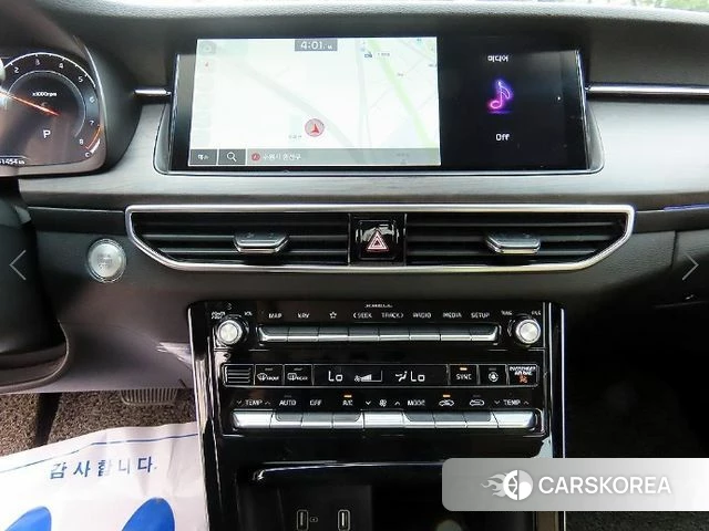 Kia K7 Premier 2020 Черный из Кореи, фото 4