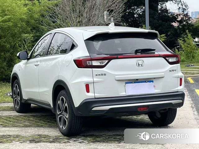 Honda XR-V 2022 Белый из Китая, фото 4