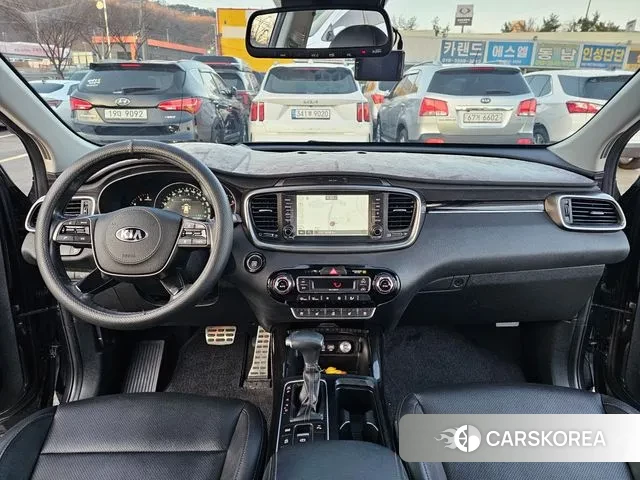 Kia The New Sorento 2018 Серый из Кореи, фото 4