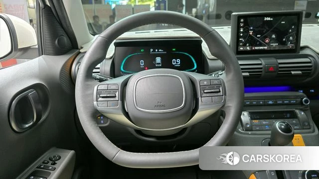 Hyundai Casper 2022 Белый из Кореи, фото 4