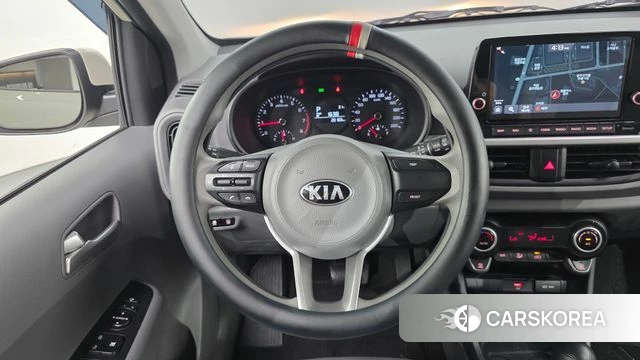 Kia Morning Urban (JA) 2020 Жемчужный цвет из Кореи, фото 4