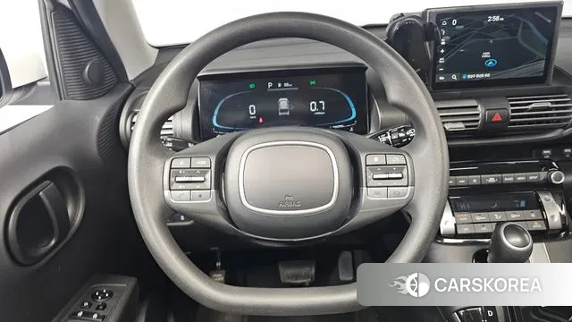 Hyundai Casper 2023 Белый из Кореи, фото 4