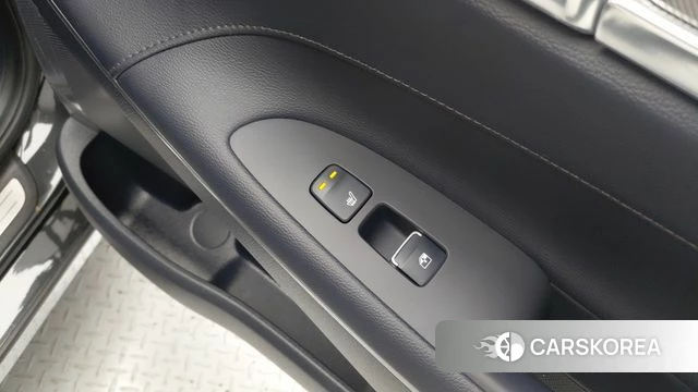 Hyundai The New Grandeur IG 2021 Синий из Кореи, фото 4