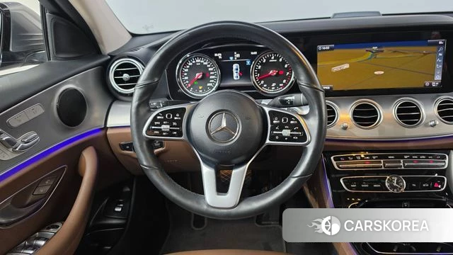 Mercedes-Benz E-Class W213 2019 Серый из Кореи, фото 4