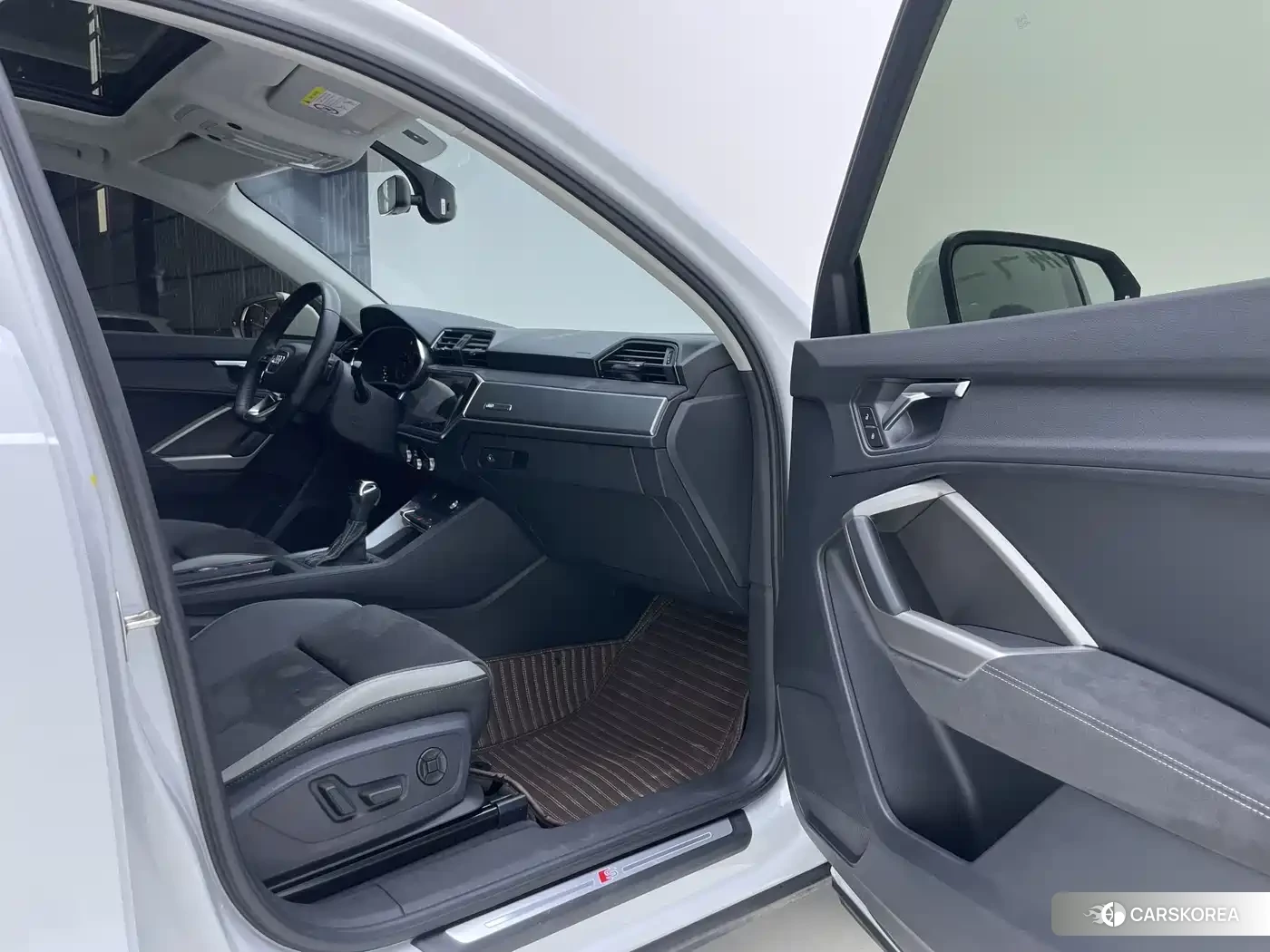 Audi Q3 2022 Белый из Китая, фото 4