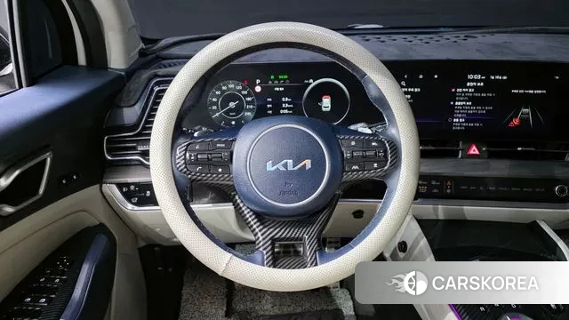 Kia Sportage 5th Generation 2022 Белый из Кореи, фото 4