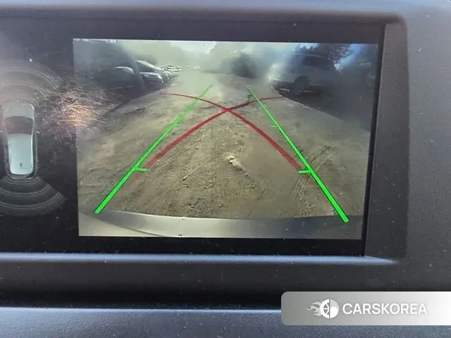 BMW 2 Series Active Tourer (F45) 2020 Коричневый из Кореи, фото 4