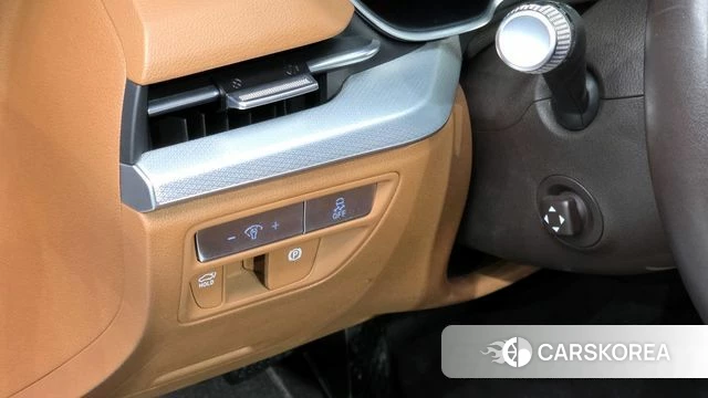 Genesis Electrified G80 (RG3) 2021 Белый из Кореи, фото 4