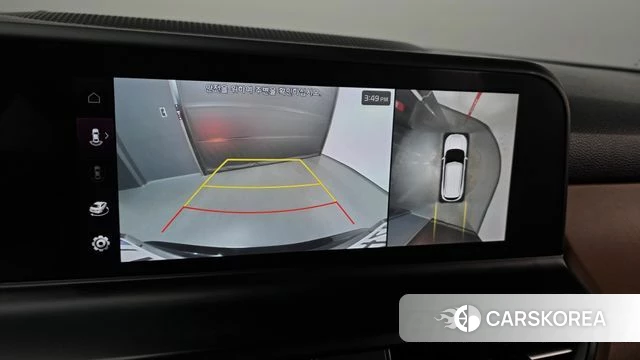 Kia The New Seltos 2023 Серый из Кореи, фото 4