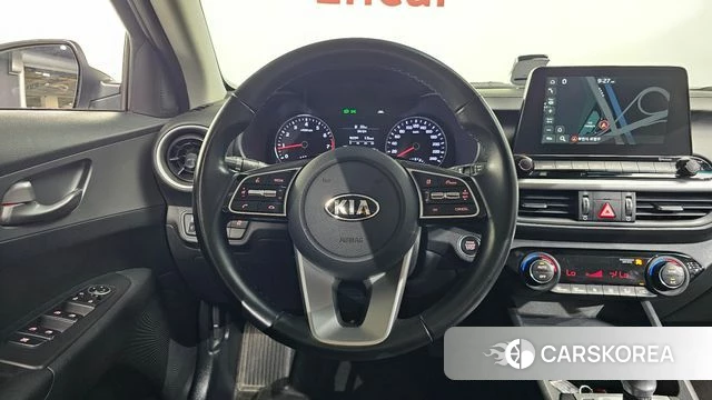 Kia Come New K3 2020 Белый из Кореи, фото 4