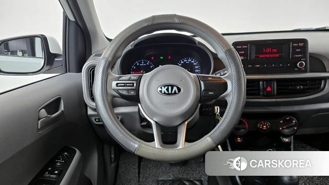 Kia All New Morning (JA) 2019 Белый из Кореи, фото 4