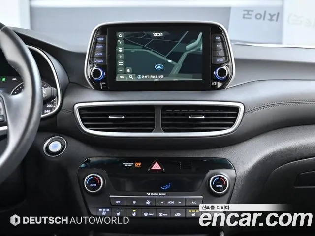 Hyundai All New Tucson id 2313206 из Кореи 4