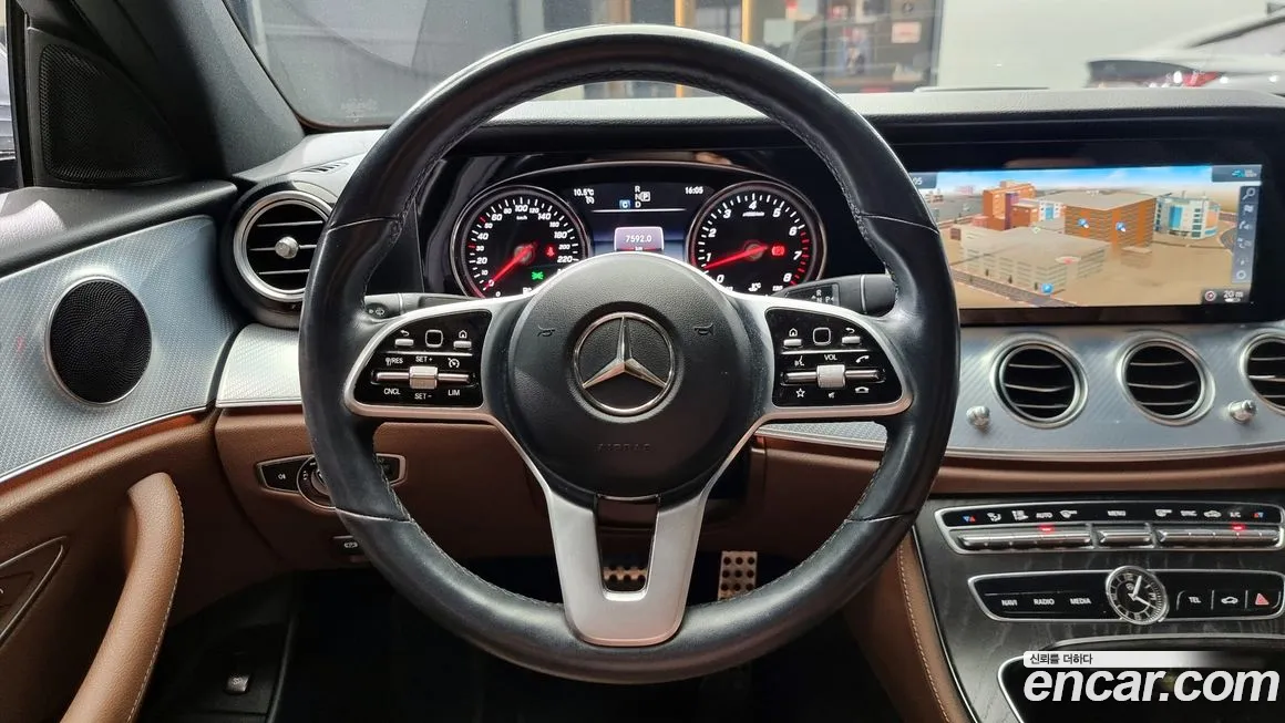 Mercedes-Benz E-Class W213 id 2138331 из Кореи 4