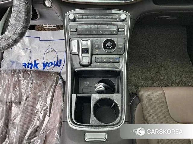 Hyundai The New Santa Fe id 4445407 из Кореи 4