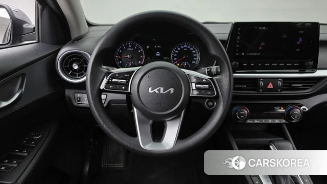Kia The New K3 2nd generation 2022 Серебряный из Кореи, фото 4