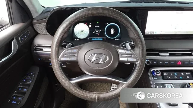 Hyundai The New Palisade 2023 Белый из Кореи, фото 4