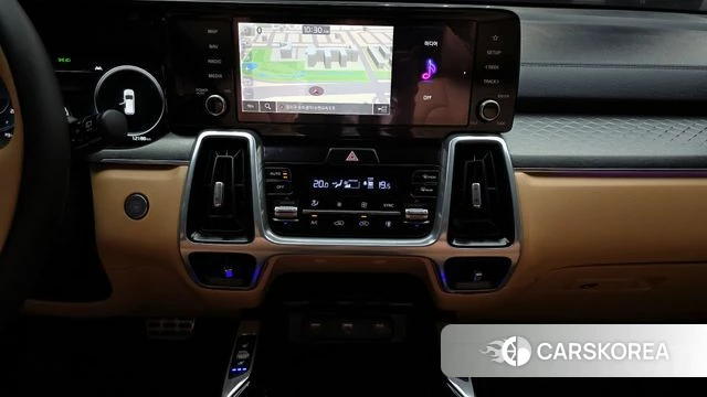 Kia Sorento 4th Generation 2022 Белый из Кореи, фото 4