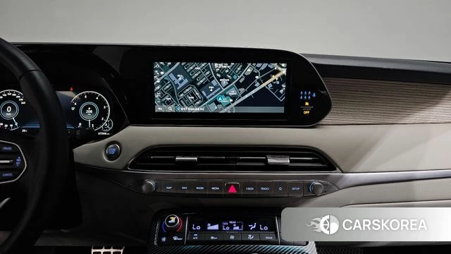 Hyundai Palisade 2022 Белый из Кореи, фото 4