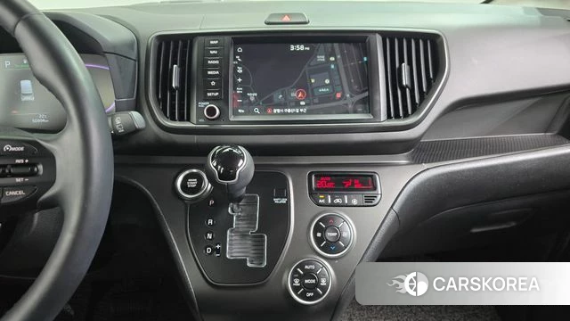 Kia The New Kia Ray 2023 Белый из Кореи, фото 4