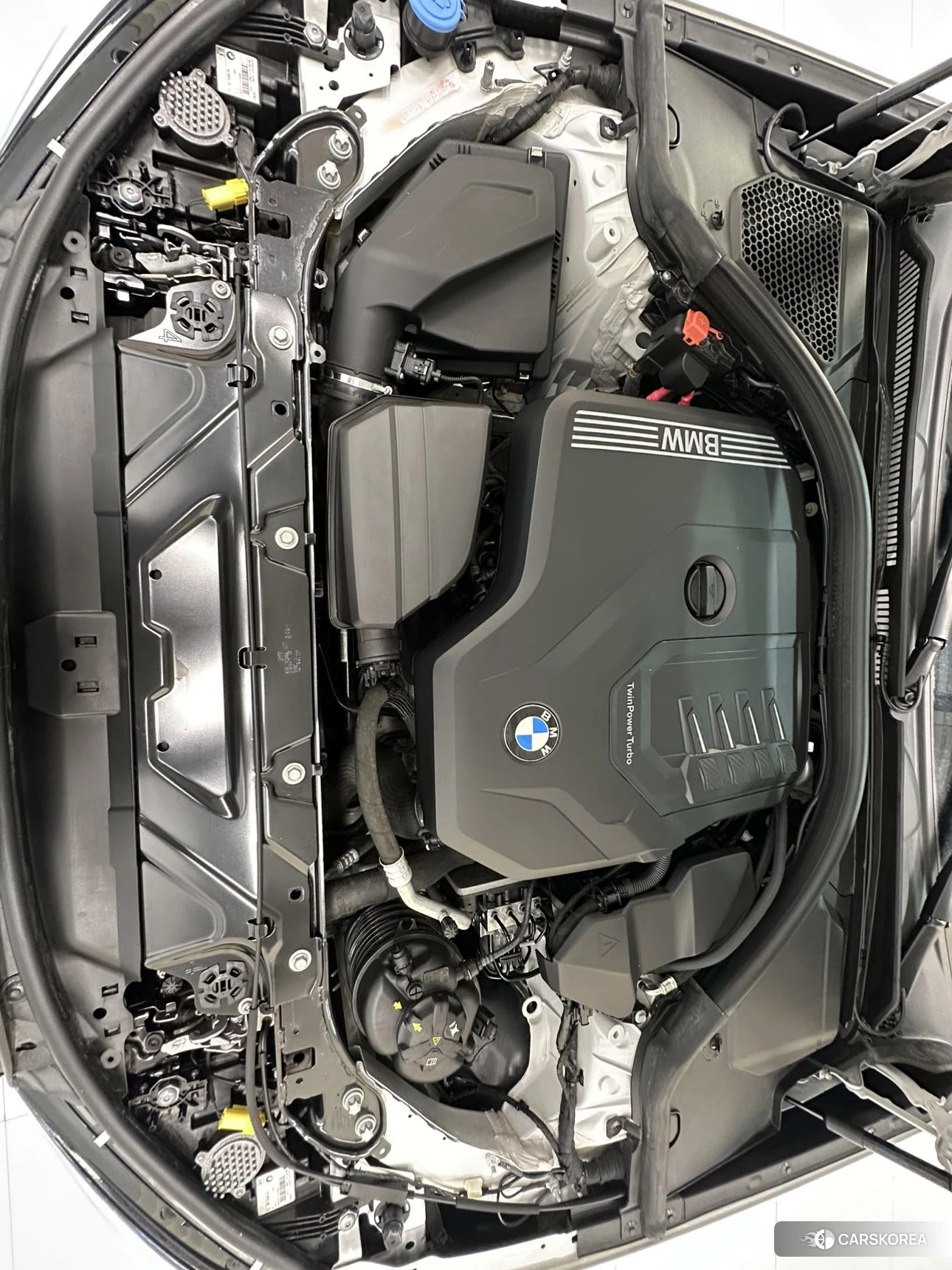 BMW 3 series 2021 Белый из Китая, фото 4