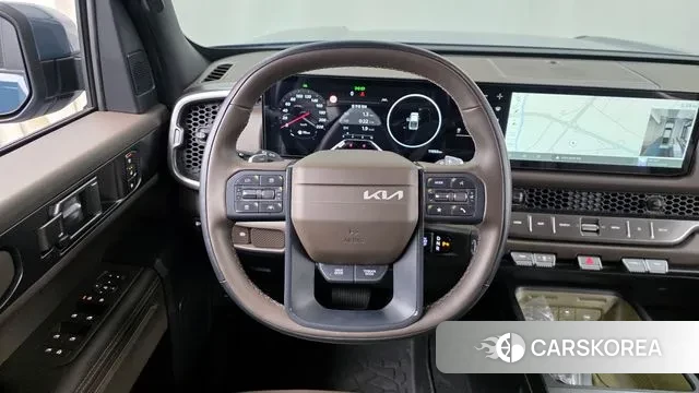 Kia Tasman 2025 Небесно-голубой из Кореи, фото 4