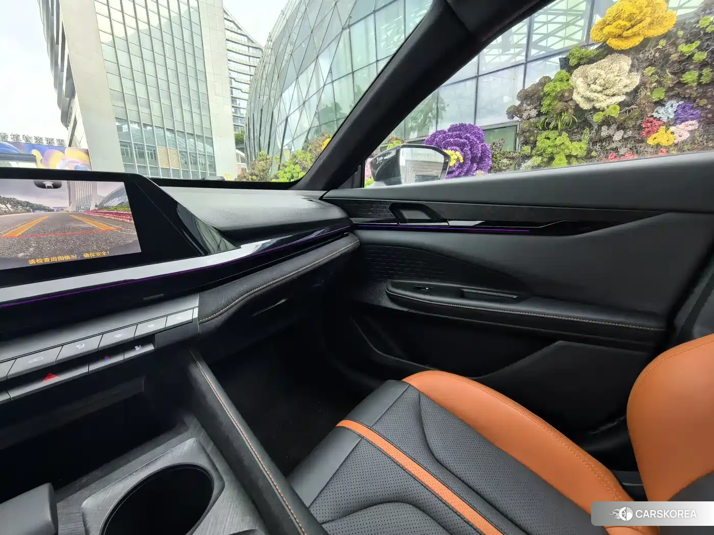 Chang'an Changan UNI-V 2024 Silver/gray из Китая, фото 4