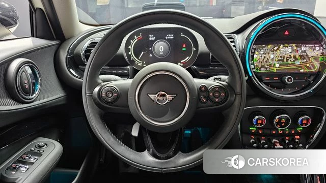 Mini Cooper Clubman 2021 Жемчужный цвет из Кореи, фото 4