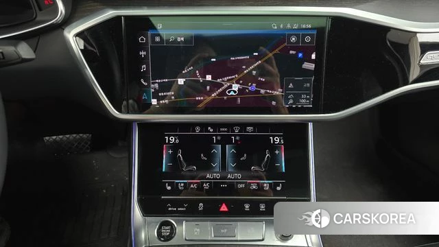Audi A6 (C8) 2021 Белый из Кореи, фото 4