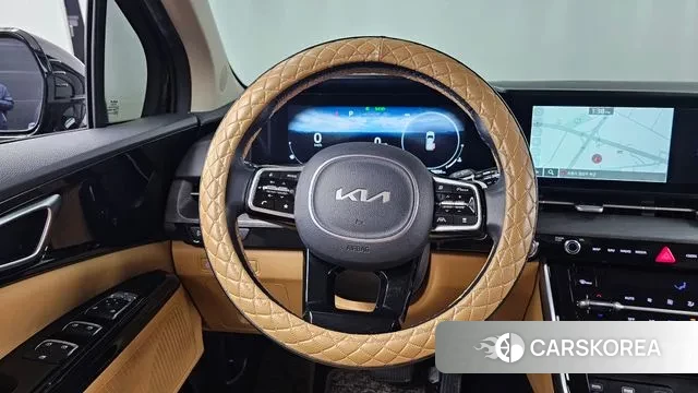 Kia Carnival 4th generation 2023 Черный из Кореи, фото 4