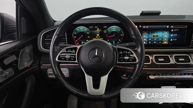 Mercedes-Benz GLE-Class W167 2021 Серый из Кореи, фото 4