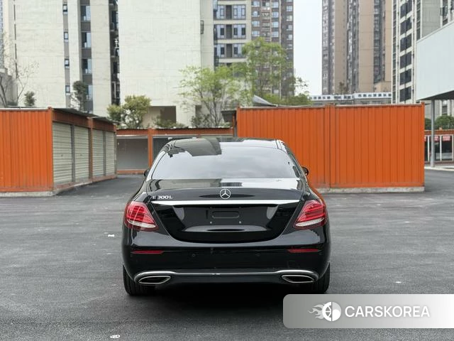 Mercedes-Benz E-class 2019 Черный из Китая, фото 4