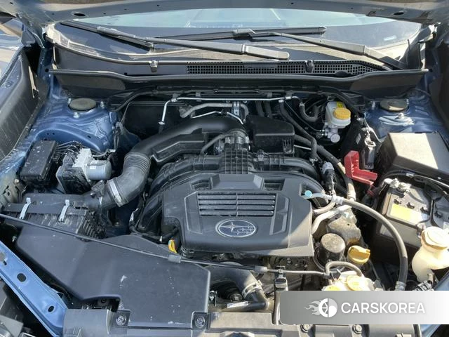 Subaru FORESTER Forester 2022 Синий из Китая, фото 4