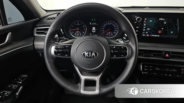 Kia K5 3rd generation 2020 Серый из Кореи, фото 4