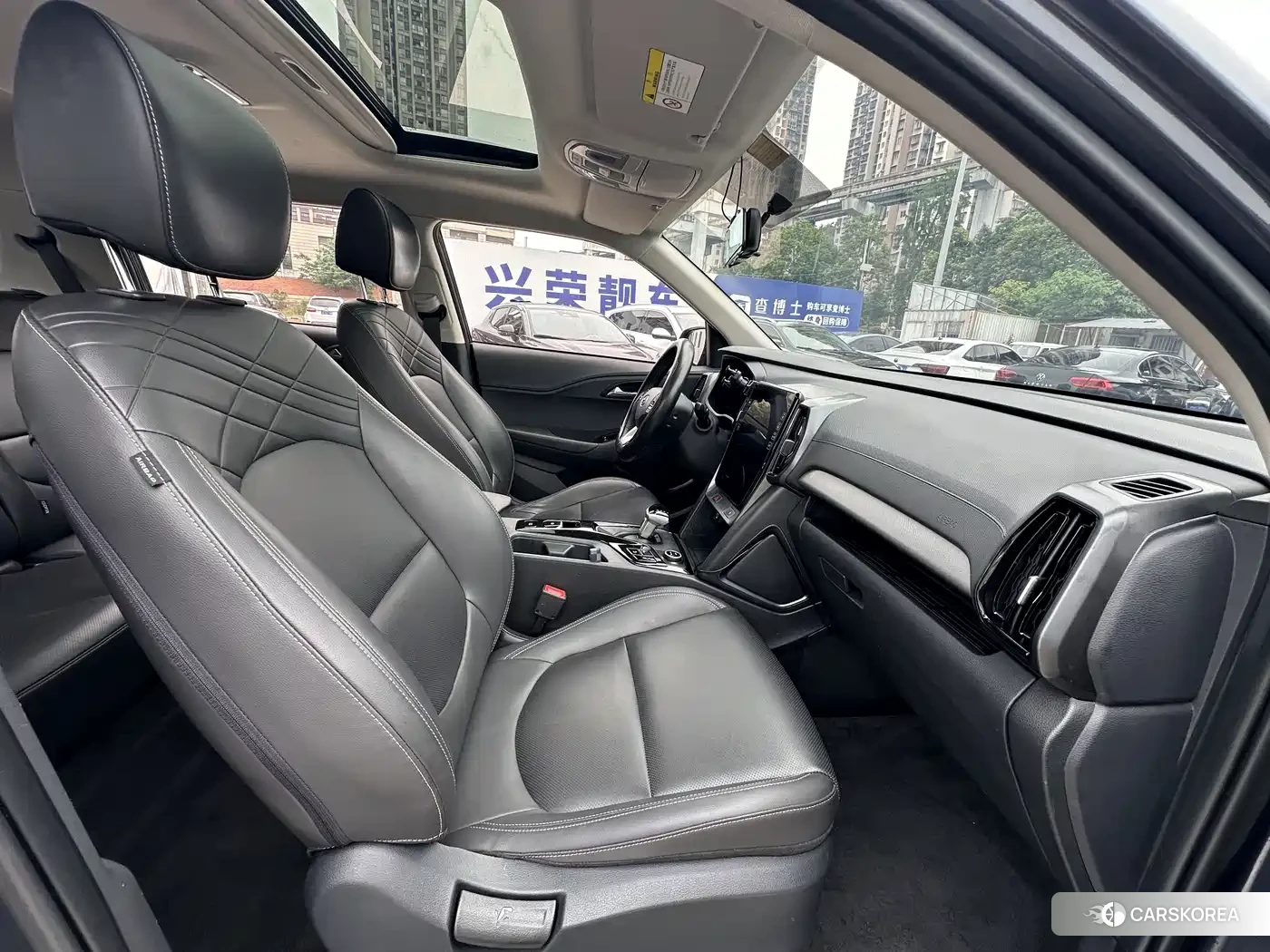 Hyundai Beijing Hyundai ix35 2022 Silver/gray из Китая, фото 4