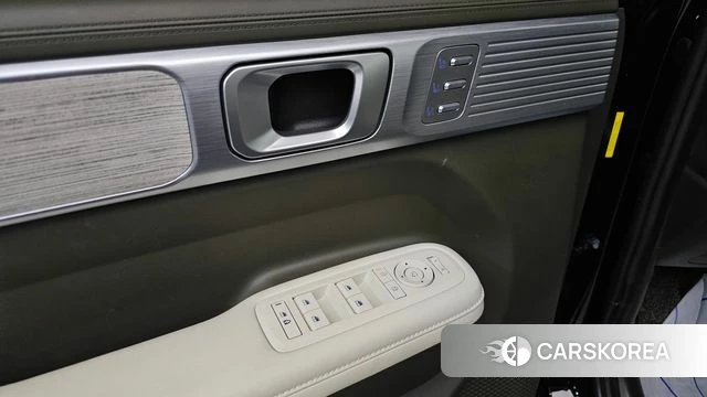 Hyundai Santa Fe (MX5) 2023 Черный из Кореи, фото 4